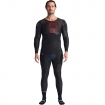 Захист тіла TLD STAGE GHOST D30 LS BASELAYER [BLACK] L