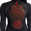 Захист тіла TLD STAGE GHOST D30 LS BASELAYER [BLACK] L