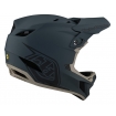 Вело шолом фуллфейс TLD D4 Composite [STEALTH GRAY] XL