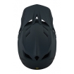 Вело шолом фуллфейс TLD D4 Composite [STEALTH GRAY] XL