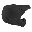 Мотошолом TLD GP HELMET [MONO BLACK] L