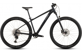 Велосипед 29" Cube Attention Pro night´n´black L 2026 Велосипед 29" Cube Attention Pro night´n´black L 2026