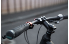 Дзвінок Knog Oi Classic Small Copper