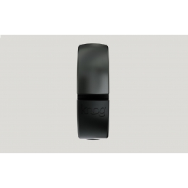 Дзвінок Knog Oi Classic Large Black