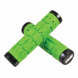 Гріпси ODI Rogue MTB Lock-On 130мм Bonus Pack Lime w/Black Clamps (зеленими із чорними замками) Гріпси ODI Rogue MTB Lock-On 130мм Bonus Pack Lime w/Black Clamps (зеленими із чорними замками)