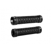Гріпси ODI SDG LOCK-ON GRIPS Black w/Black Clamps (чорні із чорними замками)