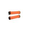 Гріпси ODI Troy Lee Designs Підпис MTB Lock-on Bonus Pack Orange W / Black Clamps Гріпси ODI Troy Lee Designs Підпис MTB Lock-on Bonus Pack Orange W / Black Clamps