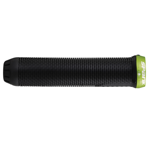 Гріпси SPANK SPIKE 30, Black Green (E05SK30A0271SPK)