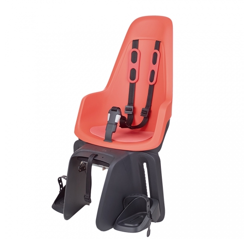 Детское велокресло Bobike ONE maxi / Flamingo