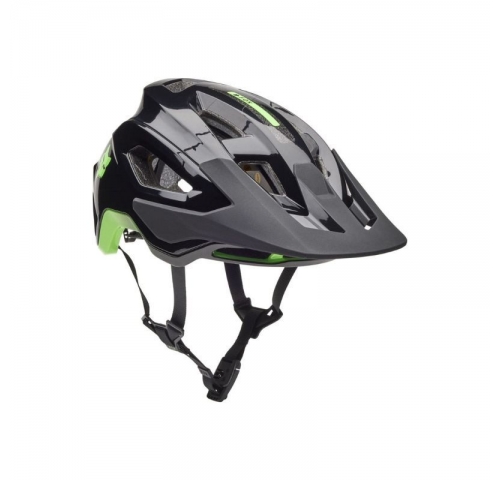 Шолом FOX SPEEDFRAME PRO HELMET - 50 YR [Black], M