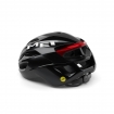 Шолом MET RIVALE MIPS CE BLACK RED | GLOSSY M (56-58)