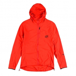 Ветровка TLD DRIFT WINDBREAKER MONO [FIRE ORANGE] SM