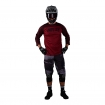 Джерсі TLD RUCKUS 3/4 JERSEY Camber [OXBLOOD] M
