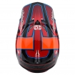 Мото шолом TLD SE5 Carbon Helmet [Team Red] LG