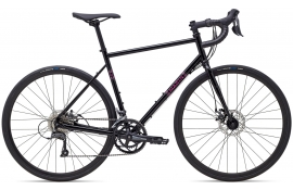 Велосипед 28" Marin NICASIO рама - 54см 2022 Gloss Black/Pink