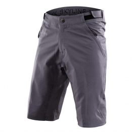 Велошорти TLD Skyline Short Shell Mono [Charcoal] 36