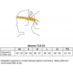 Вело шлем TLD D3 FIBERLITE HELMET [Slant Gray] M
