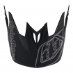 Вело шлем TLD D3 FIBERLITE HELMET [Slant Gray] M