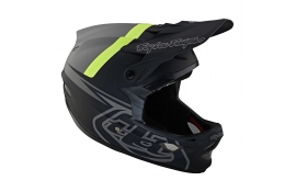 Вело шлем TLD D3 FIBERLITE HELMET [Slant Gray] M