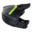 Вело шлем TLD D3 FIBERLITE HELMET [Slant Gray] L