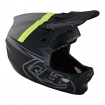 Вело шлем TLD D3 FIBERLITE HELMET [Slant Gray] L