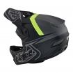 Вело шлем TLD D3 FIBERLITE HELMET [Slant Gray] L