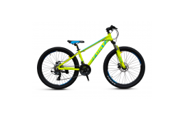 Велосипед Fort Talisman 26 MD 13 Lime