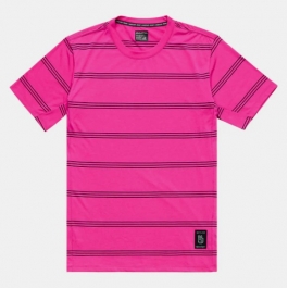 Футболка TLD SKYLINE SHORT SLEEVE RIDE TEE; WASHED OUT [Party Pink] XXL