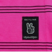 Футболка TLD SKYLINE SHORT SLEEVE RIDE TEE; WASHED OUT [Party Pink] XXL
