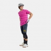 Футболка TLD SKYLINE SHORT SLEEVE RIDE TEE; WASHED OUT [Party Pink] XXL