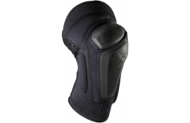 Захист колін LEATT Knee Guard 3DF 6.0 чорний S/M (5018400470)