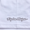 Футболка TLD SS TEE; BADGE [WHITE] L
