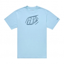 Футболка TLD BADGE SS TEE; [DAWN BLUE] S
