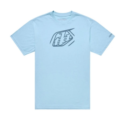 Футболка TLD BADGE SS TEE; [DAWN BLUE] S