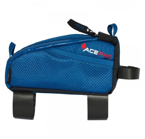 Сумка на раму Acepac Fuel Bag M блакитна