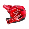 Вело шлем TLD D4 COMPOSITE HELMET PINNED [RED] LG