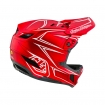 Вело шлем TLD D4 COMPOSITE HELMET PINNED [RED] LG