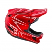 Вело шлем TLD D4 COMPOSITE HELMET PINNED [RED] XL
