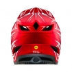 Вело шлем TLD D4 COMPOSITE HELMET PINNED [RED] XL