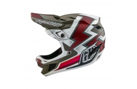 Вело шлем TLD D4 COMPOSITE HELMET EVER [TARMAC] LG