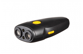 Ультразвуковий відлякувач собак DNK Stopdog 20 радіус дії 10м 25-30KHz Type-C