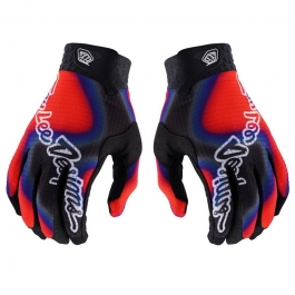 Вело рукавички TLD AIR GLOVE Lucid [BLk/Red] MD