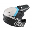 Вело шолом фулфейс TLD D3 FIBERLITE HELMET [Slant Green] L
