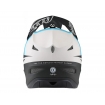 Вело шолом фулфейс TLD D3 FIBERLITE HELMET [Slant Green] L