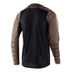 Джерсі TLD Skyline Air L/S Jersey [Pinstripe Black/Walnut] размер MD
