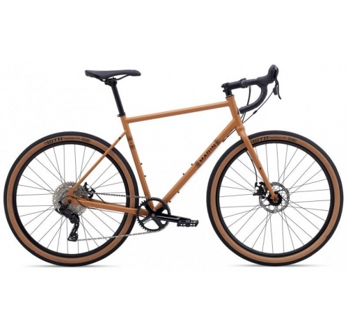 Велосипед 27,5" Marin NICASIO+ 50см 2020 Satin Tan/Black