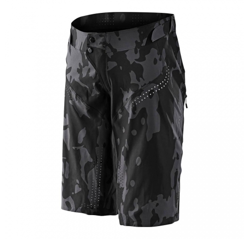 Велошорти TLD SPRINT Ultra Short [CAMO BLACK] p.XXL