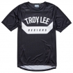 Джерсі TLD SKYLINE AIR SS JERSEY AIRCORE [BLACK] LG