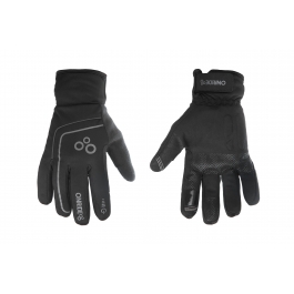 Рукавички ONRIDE Natty демісезонні чорний XS
