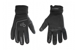 Рукавички ONRIDE Natty демісезонні чорний XS